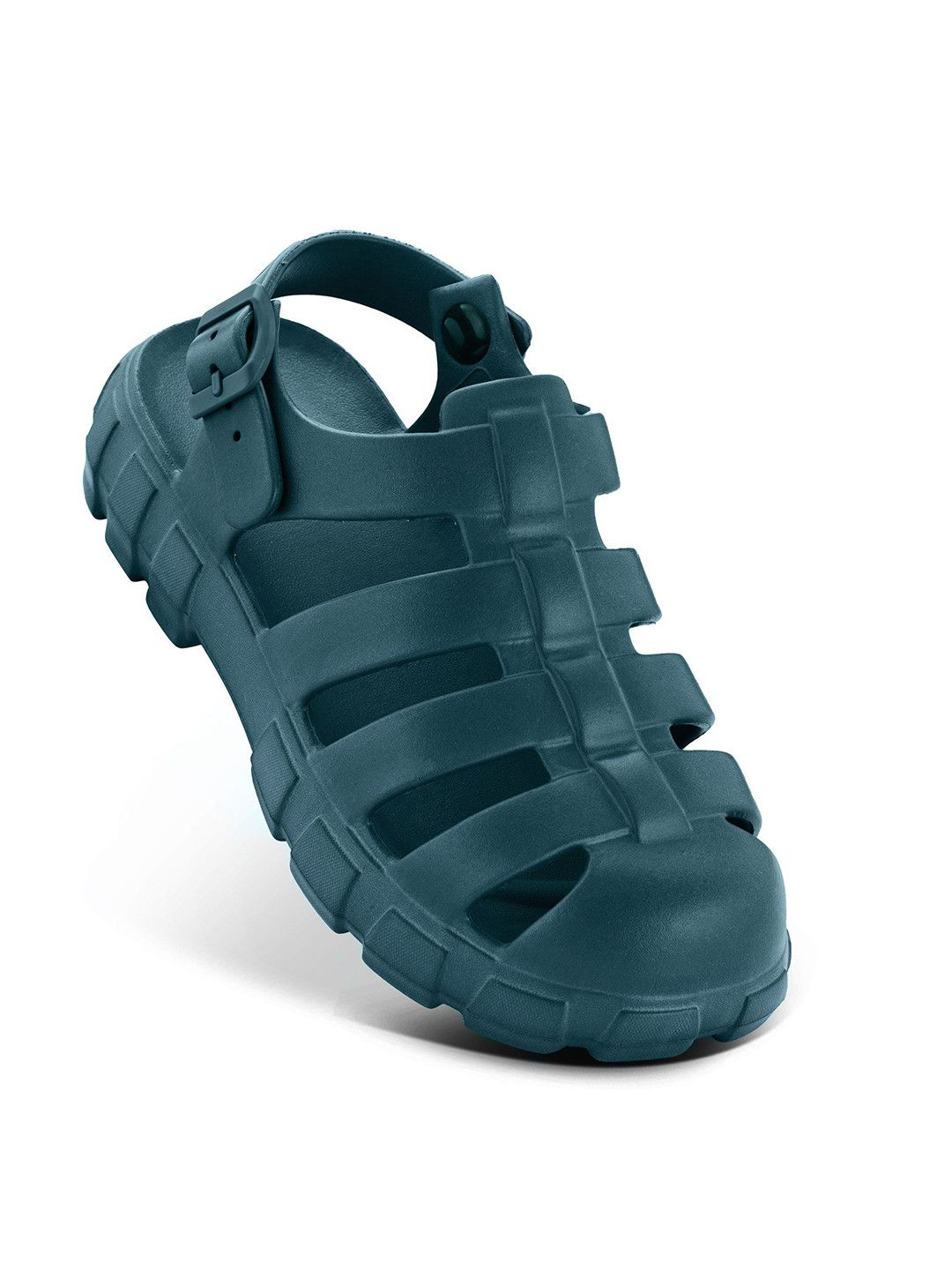 Hoppa Lucia Bottle Green Women'S Sandals