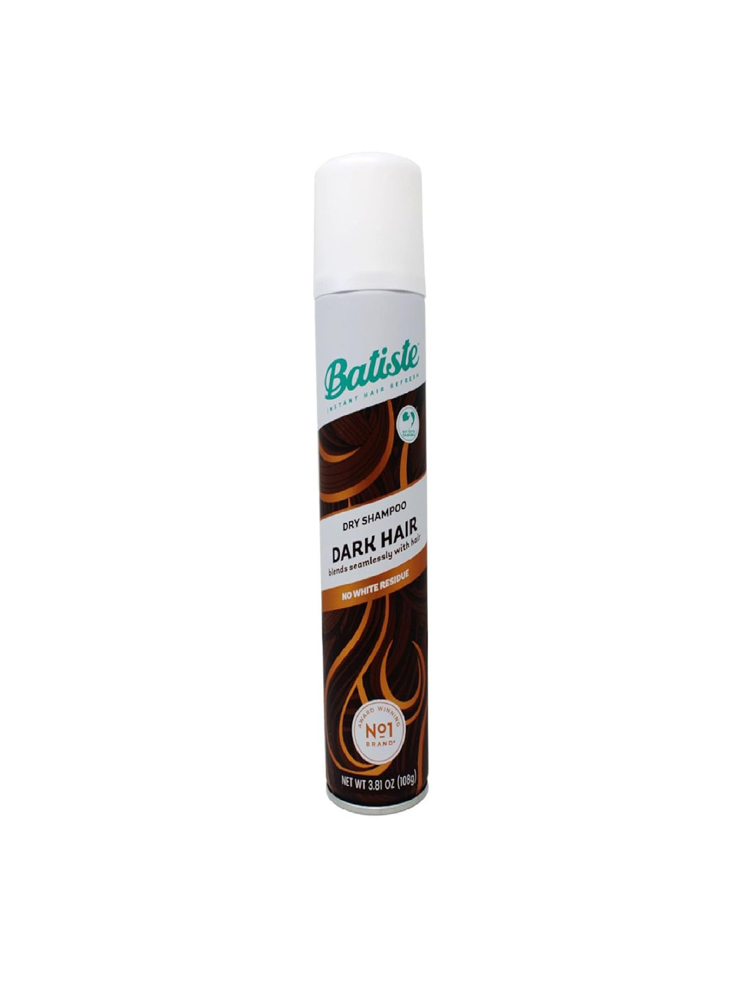 Batiste Dry Shampoo For Dark Hair - 200 ml