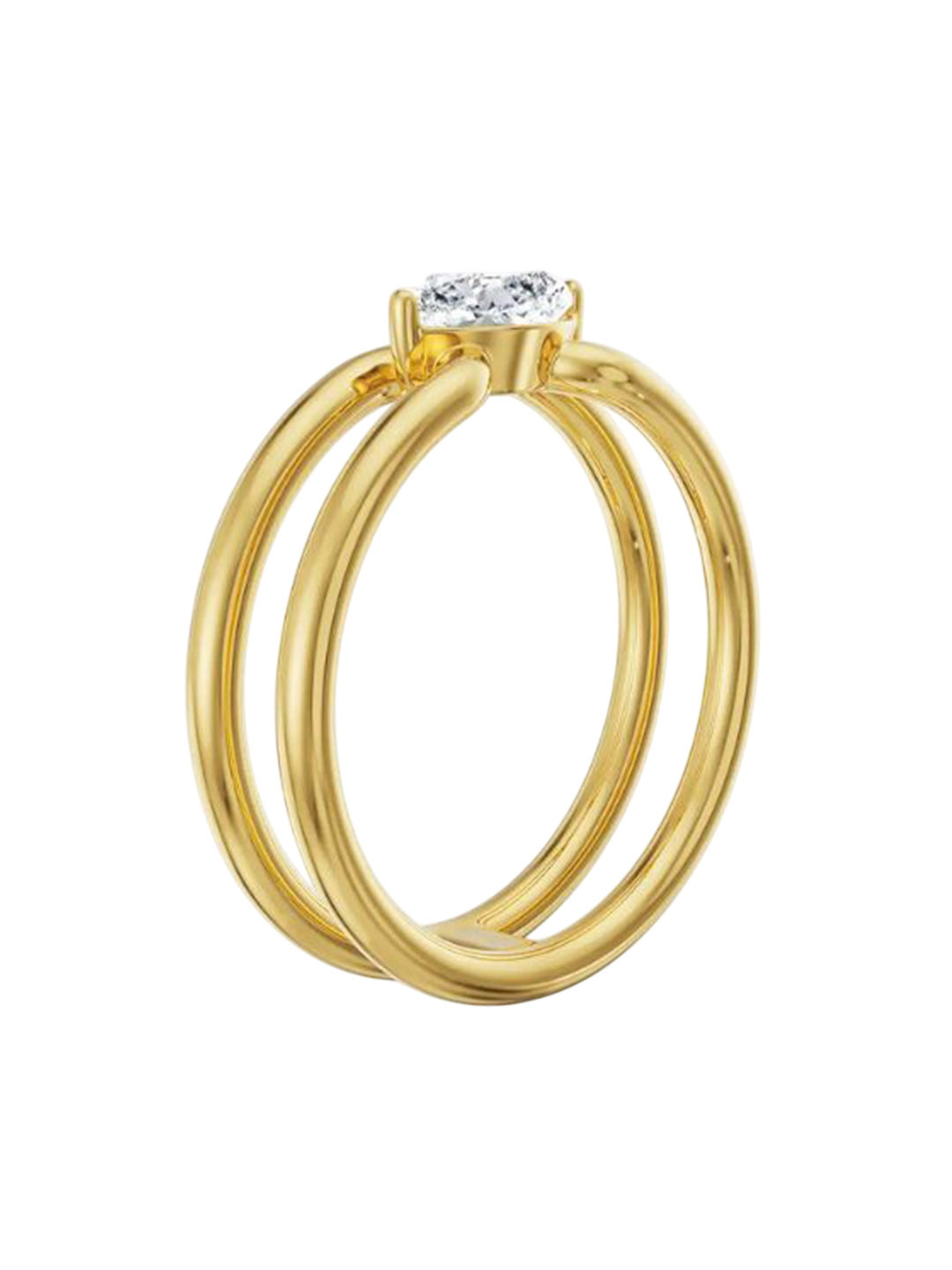 Emori 0.50 CT Marquise Engagement Ring