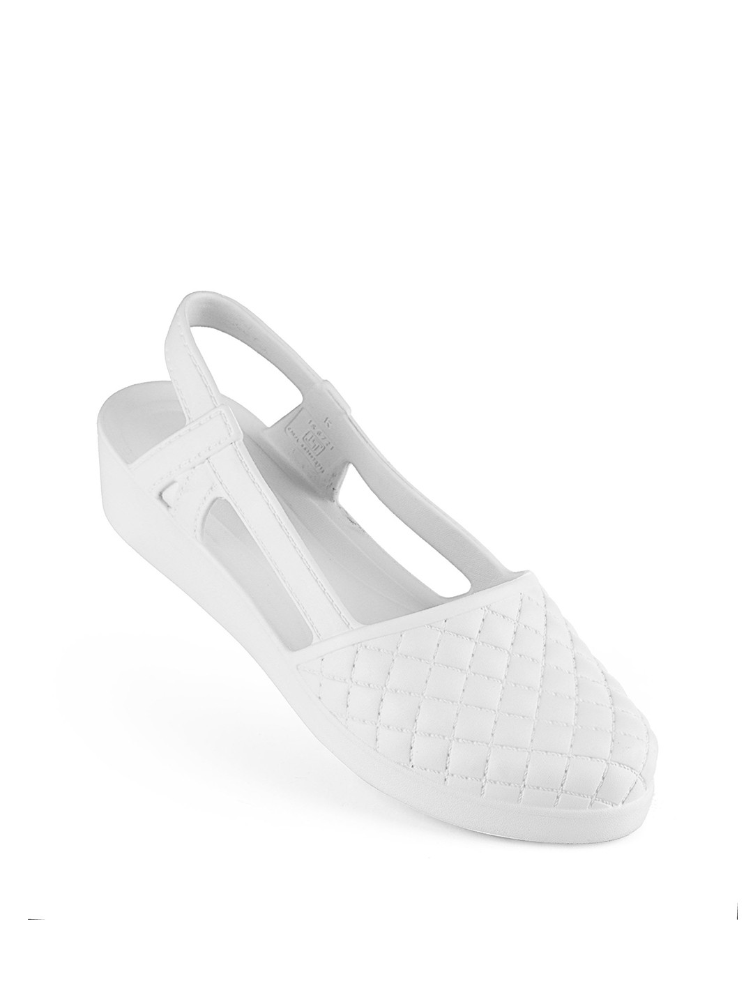 Hoppa White Women'S Sandals Hifi