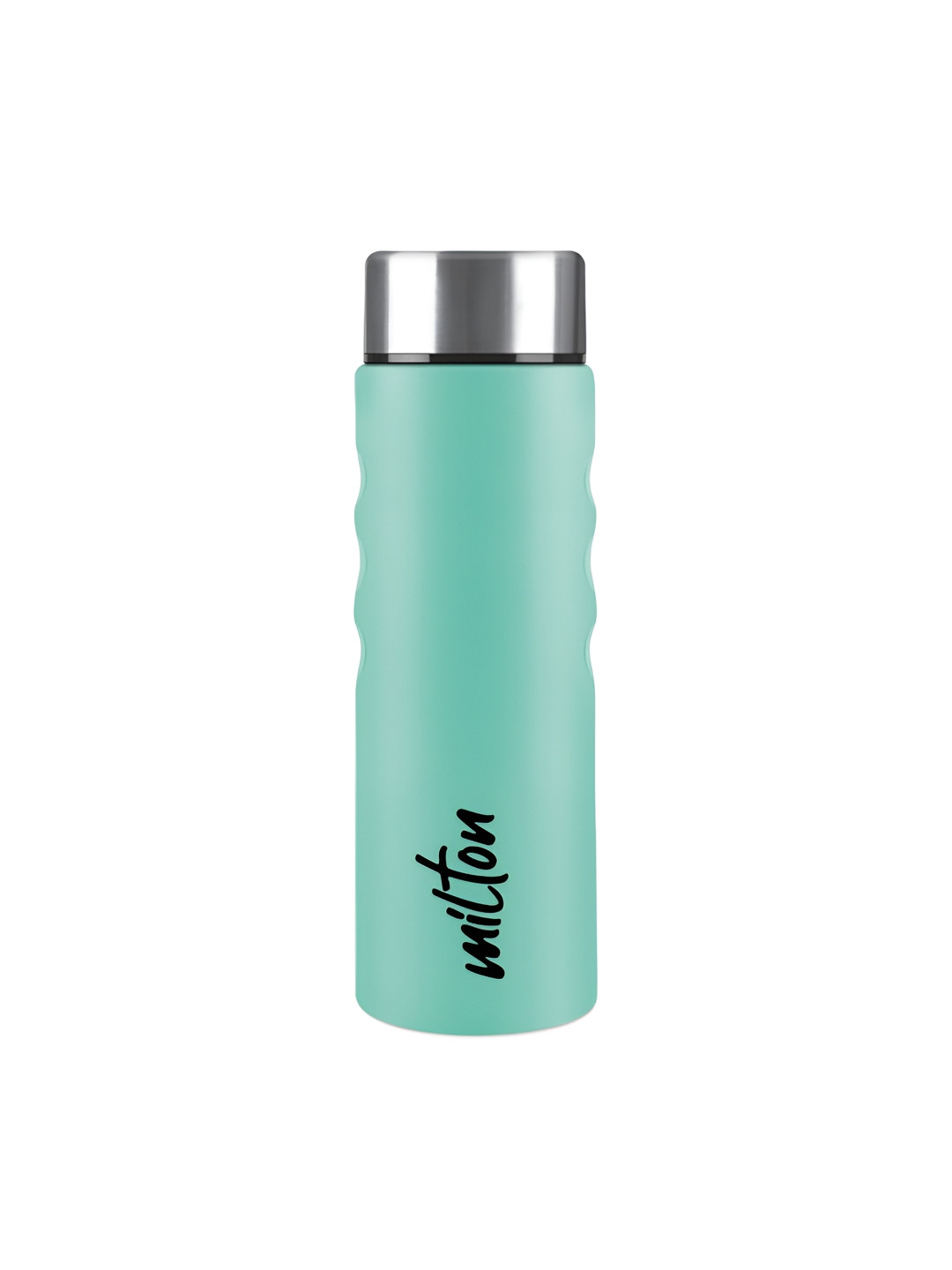 Milton Stream 750 Sea Green Solid Stainless Steel Single Wall Vacuum Water Bottle - 770ml