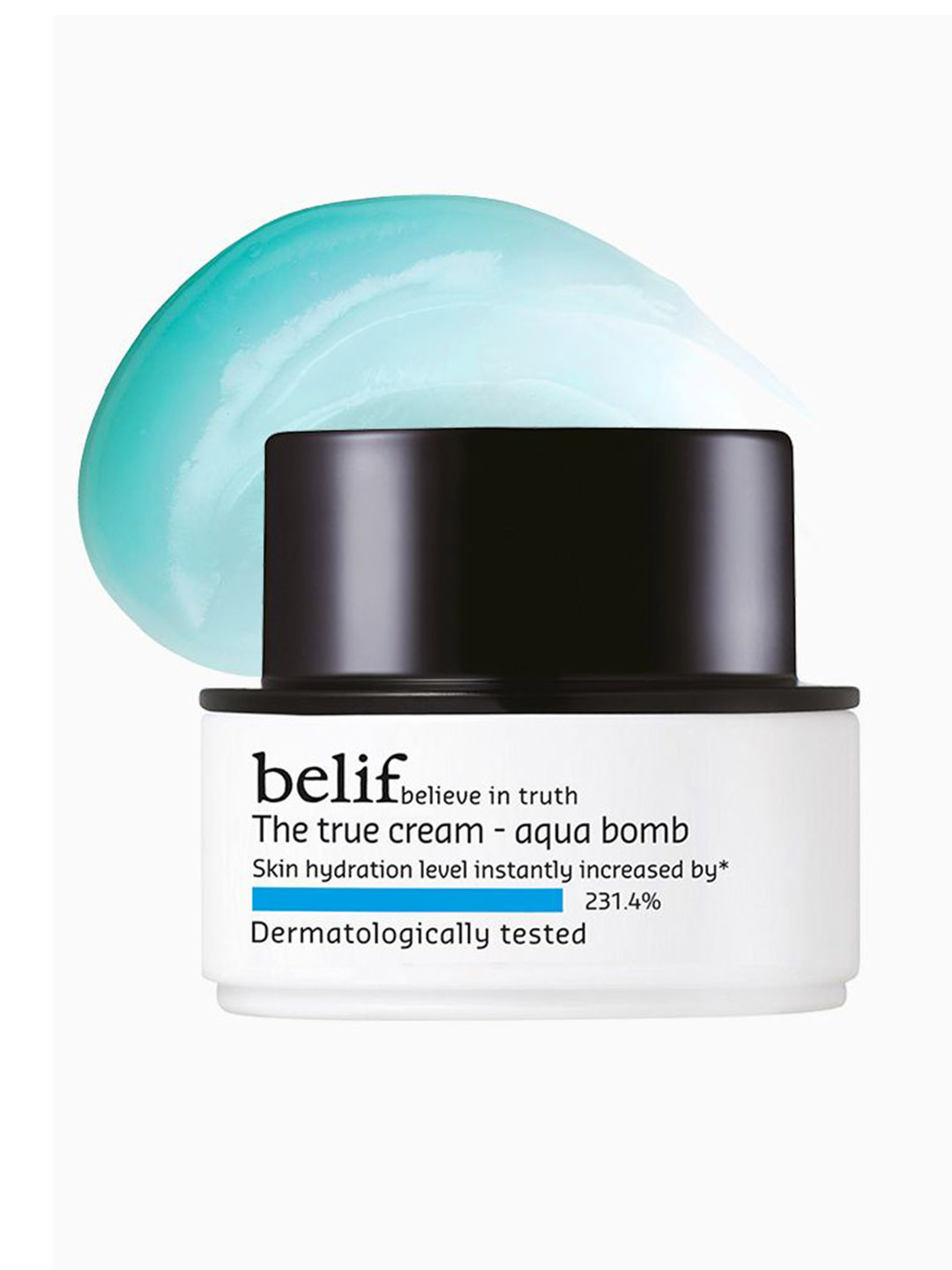 belif The True Cream Aqua Bomb With Niacinamide For Anti-Ageing- 10 ml