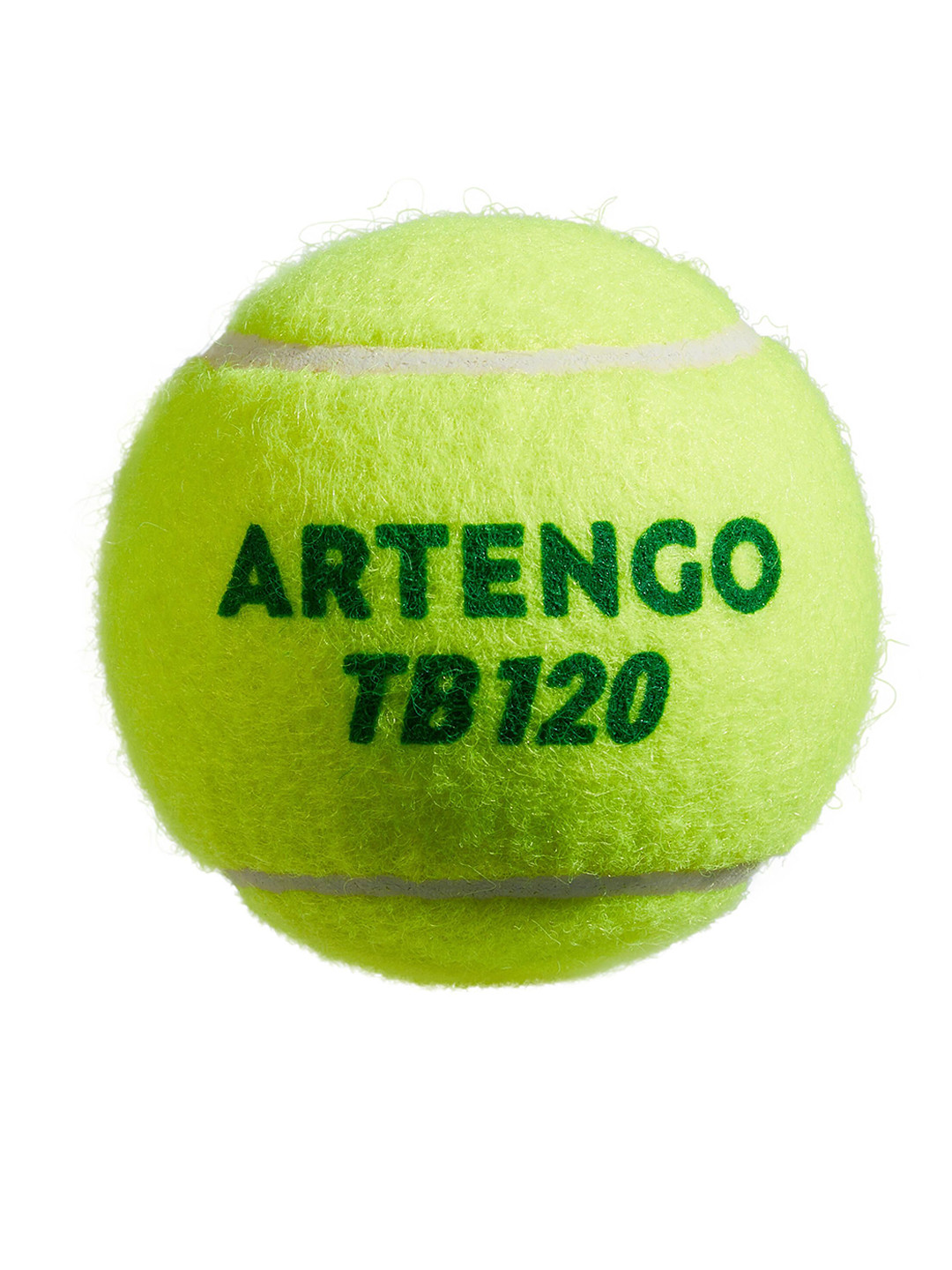 Decathlon ARTENGO Set Of 3 Rubber Tennis Balls