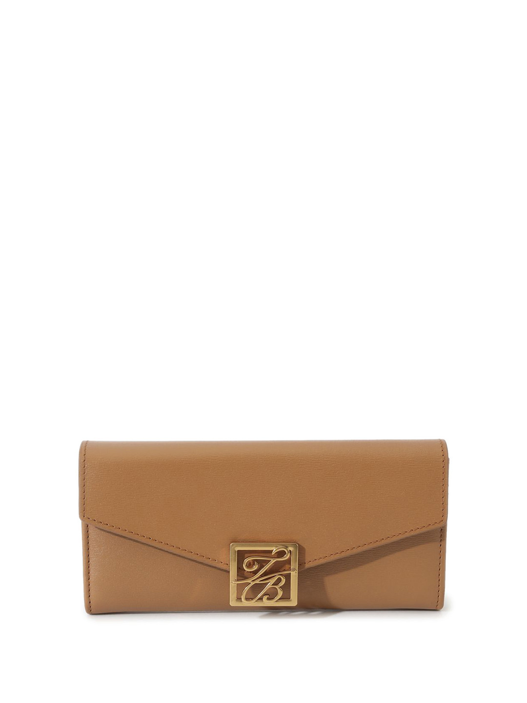 Ted Baker Women Textured Leather Envelope Wallet