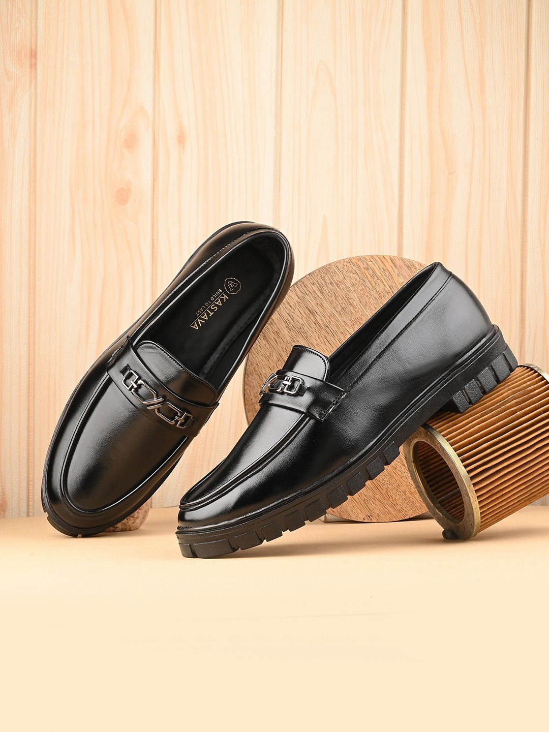 KASTAVA Men Loafers