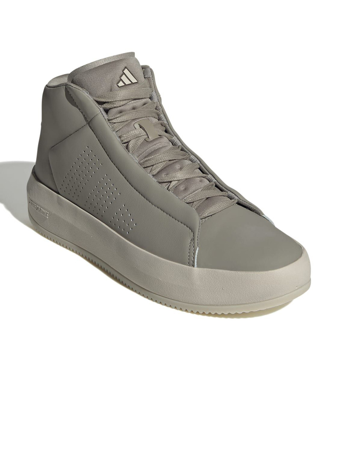 ADIDAS Men Acesmash Mid Mercedes Motorsport Shoes