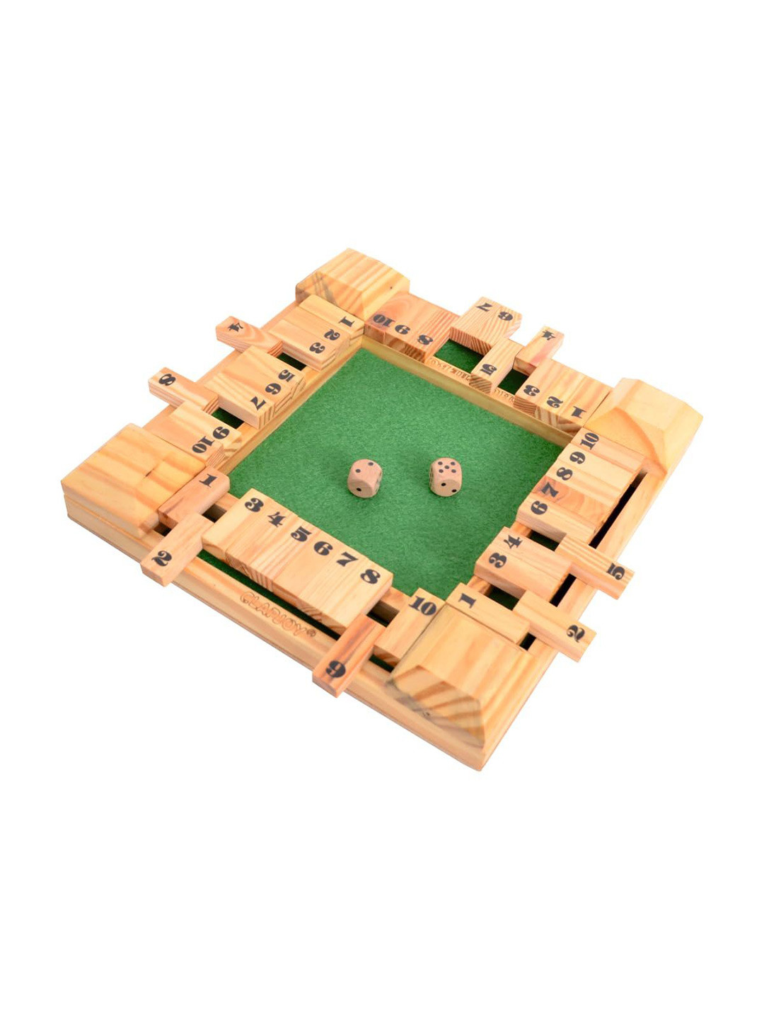 Clapjoy Board Game Activity Toys and Games