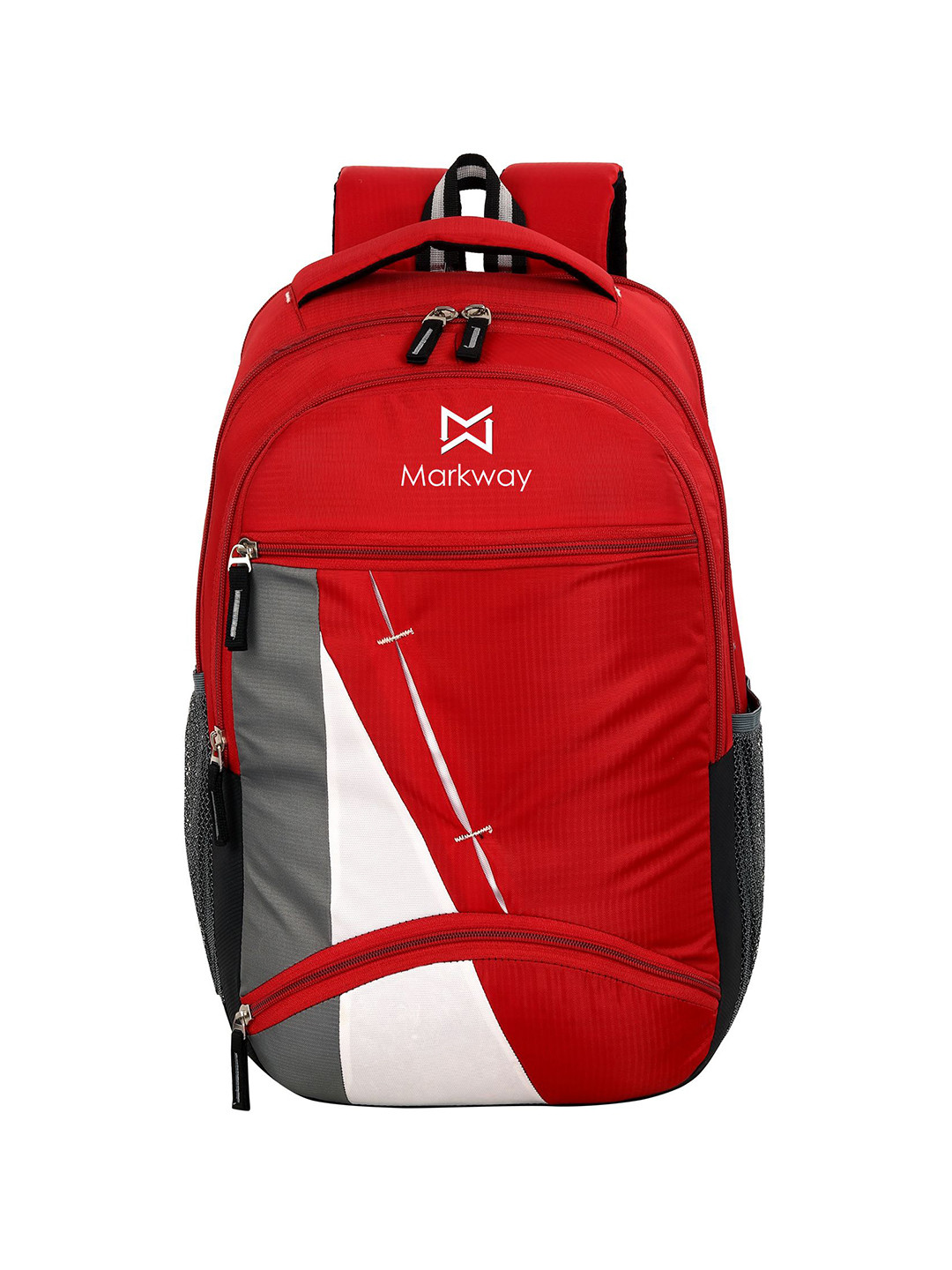 MARKWAY Women Colourblocked Backpack