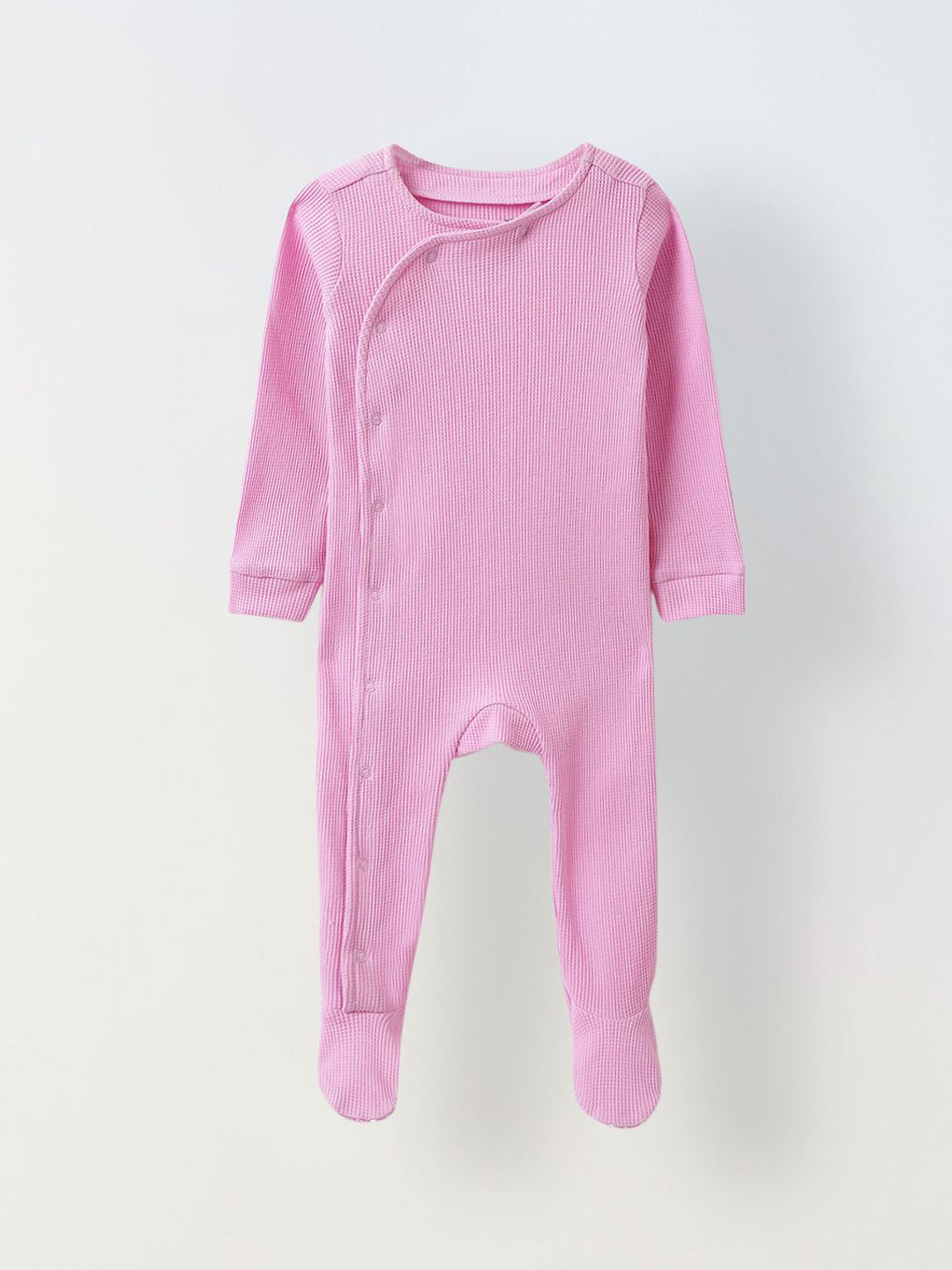 SPUNKIES Kids Cotton Sleepsuit