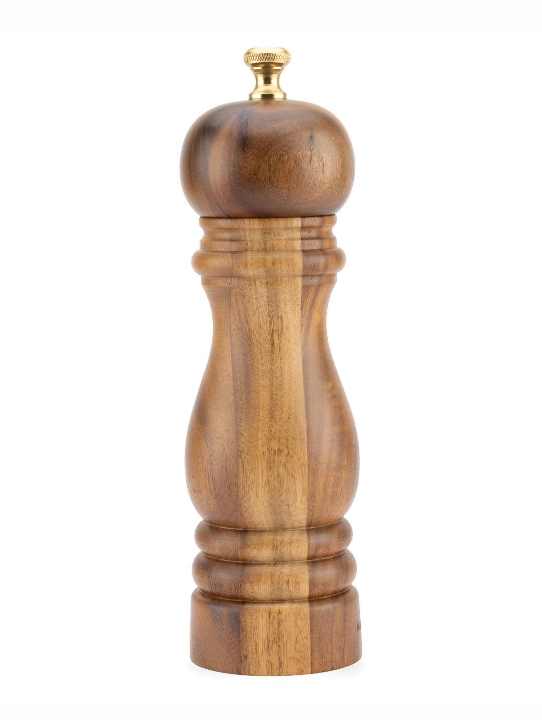 NATURALLY YOURS Brown Wood Salt & Pepper Shaker