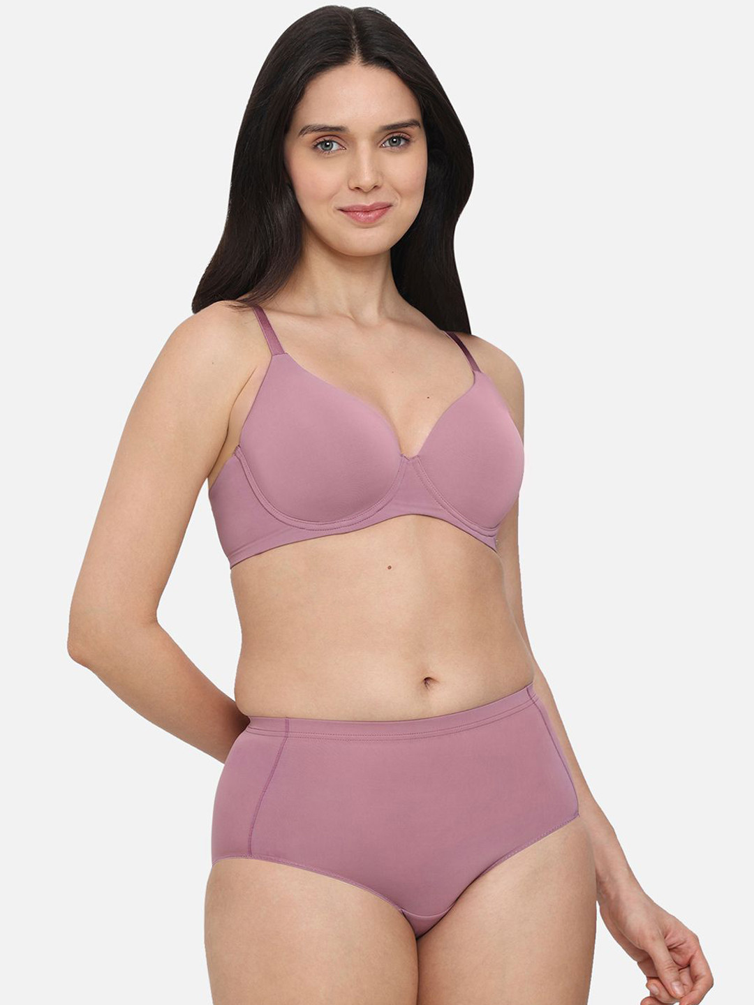 Wacoal Low Rise Hipster Brief PI05H01-DO