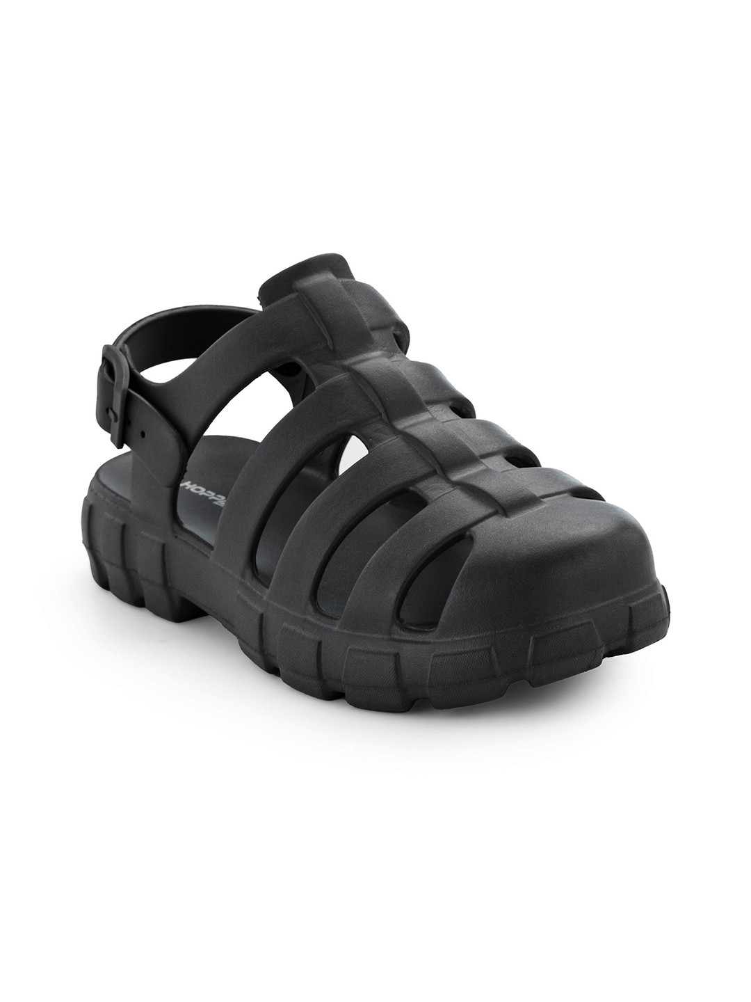 Hoppa Lucia Black Women'S Sandals