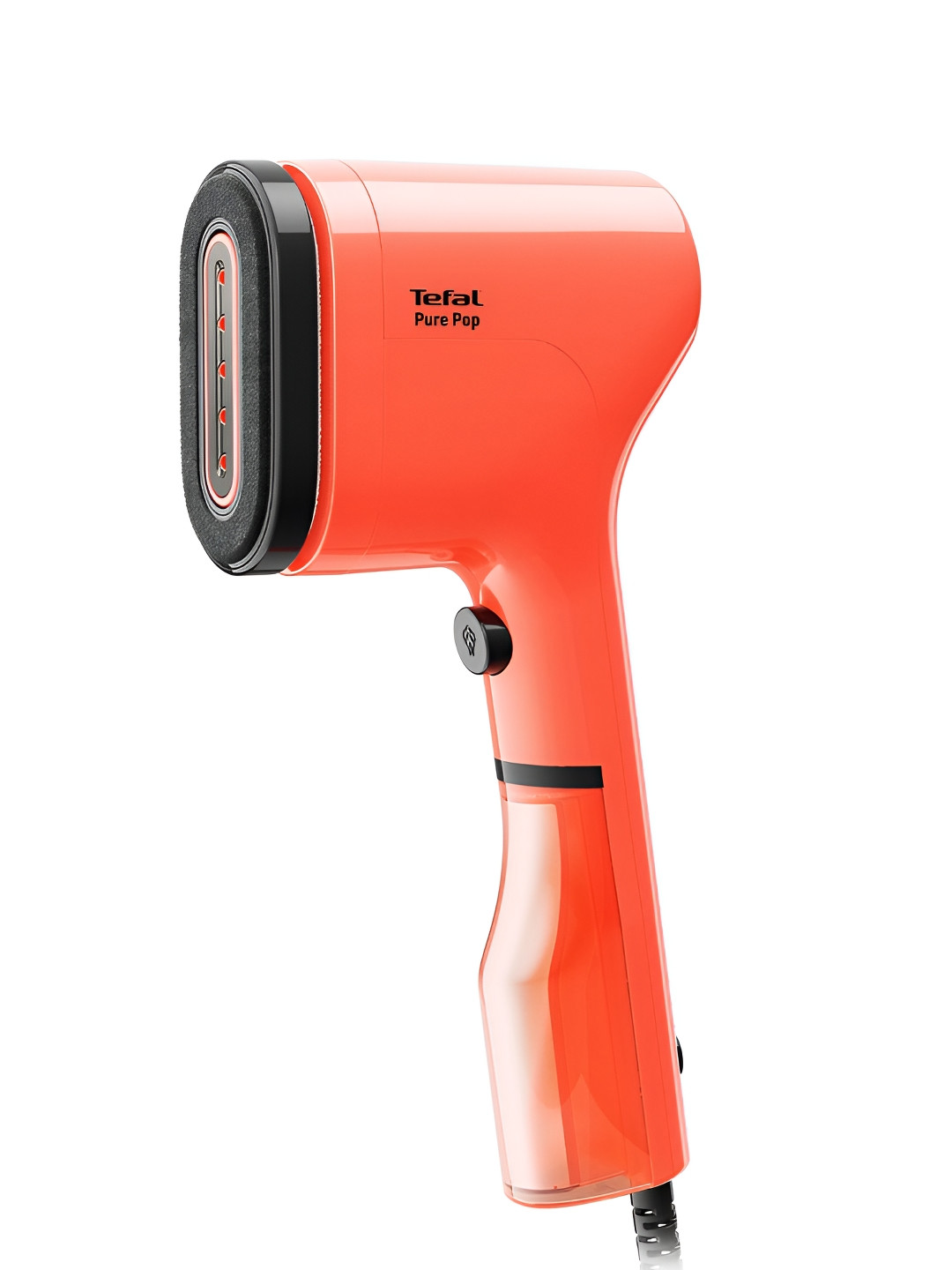 Tefal Pure Pop Red & Black Garment Steam Iron -1300 W