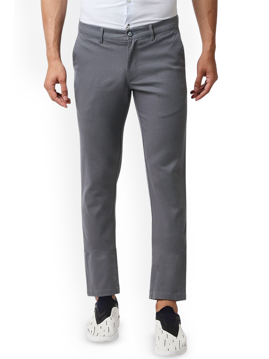 Basics Men Comfort Trousers
