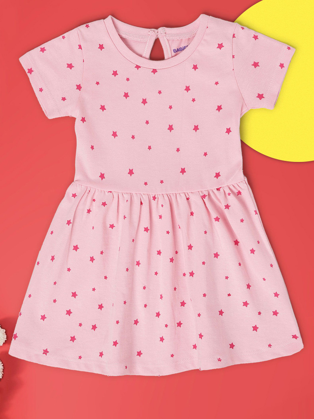 Babies R Us Star Print A-Line Dress