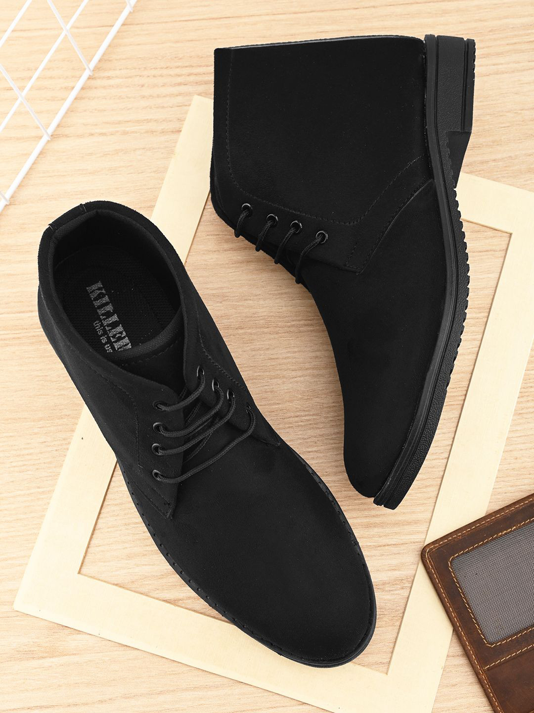 Killer Round Toe RegularBoots