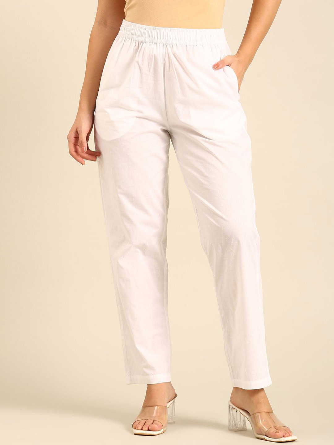De Moza Women Chinos Trousers