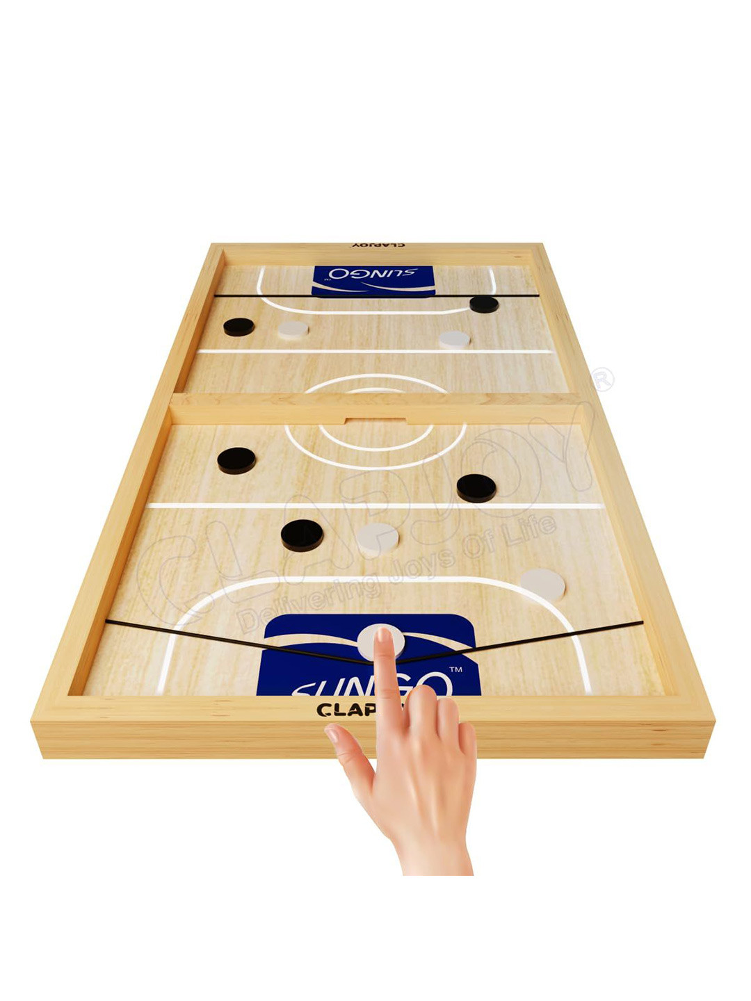 Clapjoy Board Game Activity Toys and Games