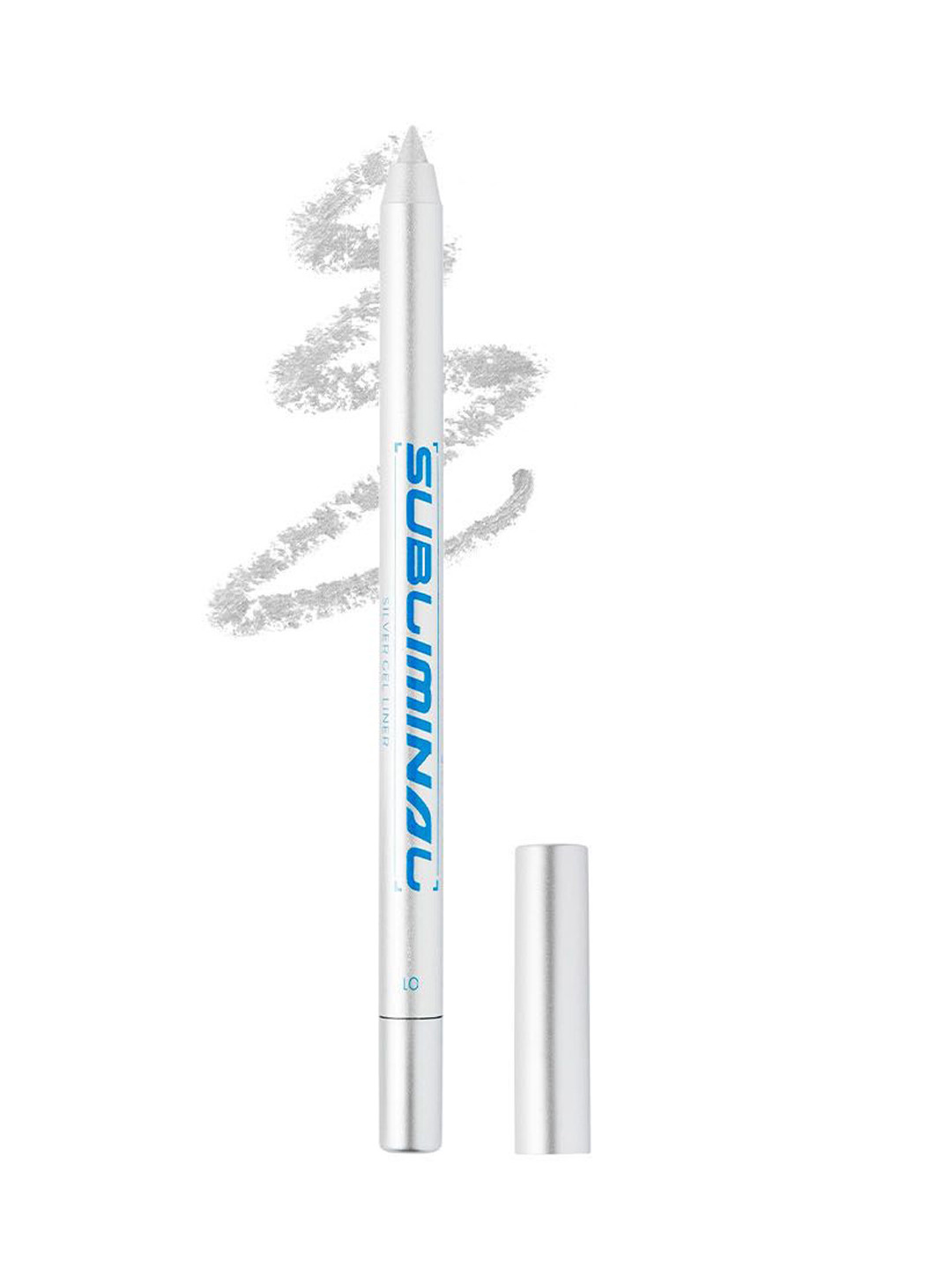 LAMEL Subliminal Long Lasting Smudge Proof Gel Eyeliner - 1.8 g - Cosmic 01