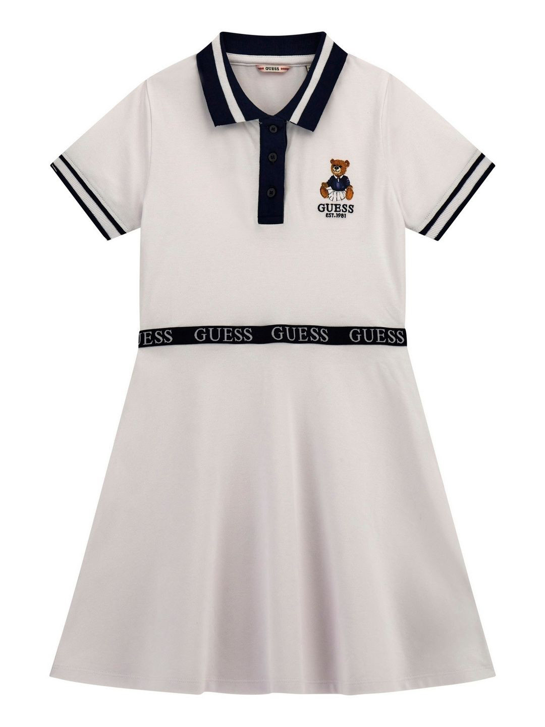 GUESS kids Fit & Flare Dress