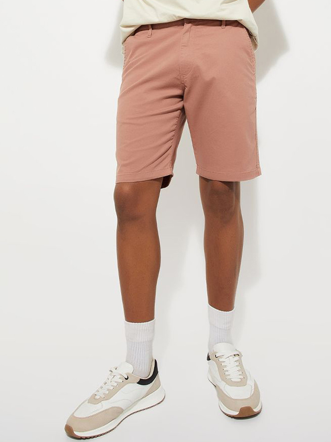 max Men Chino Shorts