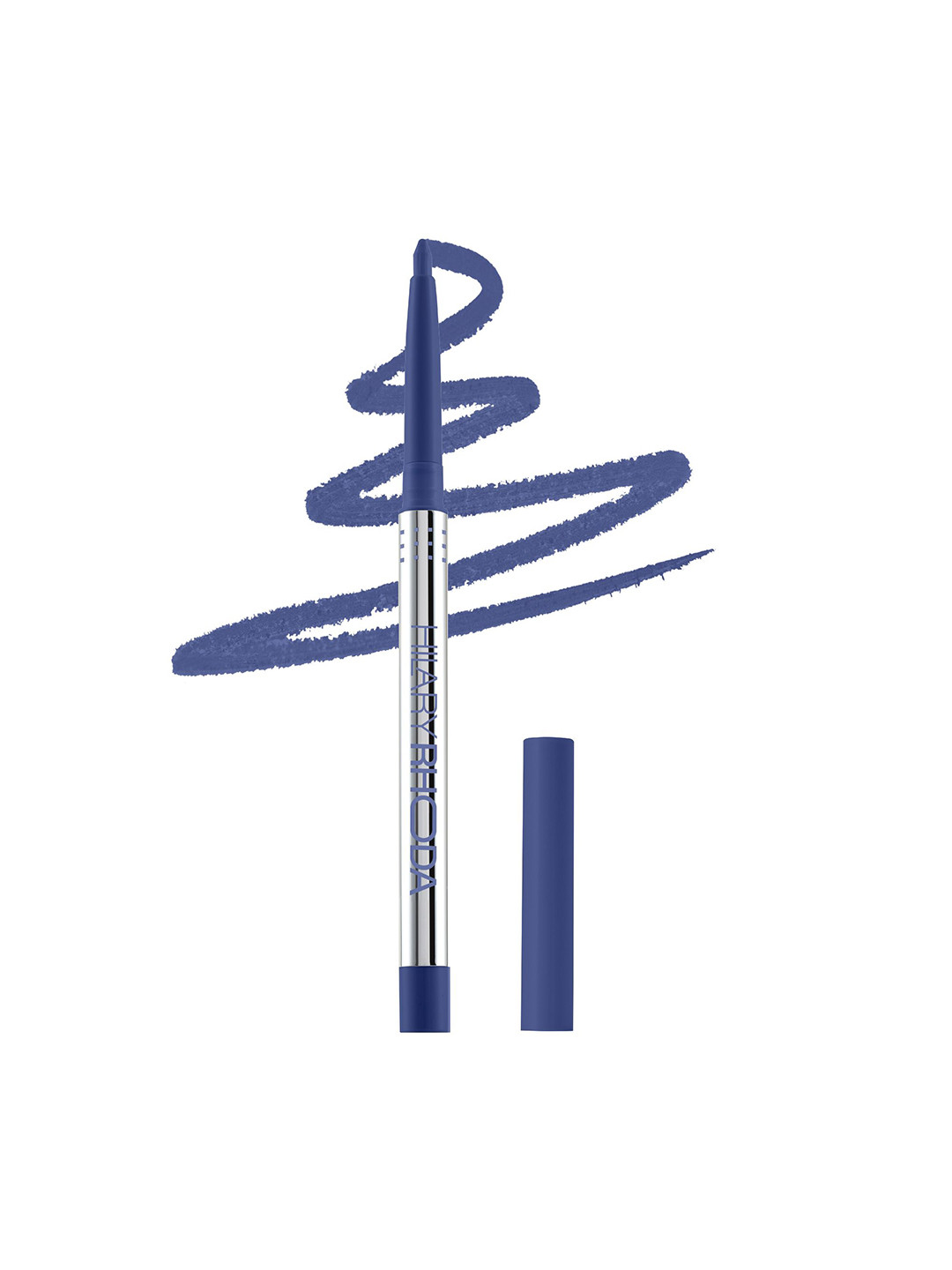 Hilary Rhoda Stroke It Easy Glide Waterproof Quick-Drying Eye Pencil-0.26 g- Ocean Blue 03