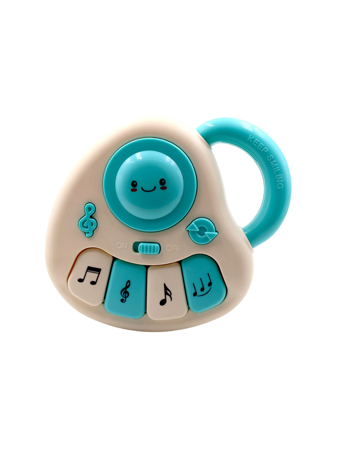 Aditi Toys Kids Piano With 31 Melodies Flashing Lights Musical Toy