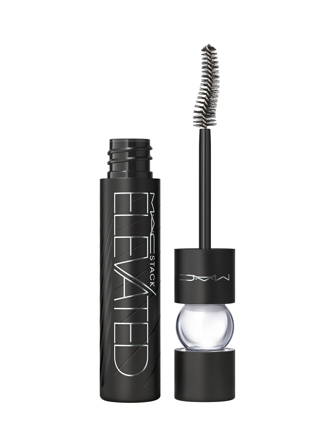M.A.C Macstack Elevated Smudge-Proof Mascara with Argan Oil 12ml - Black Stack