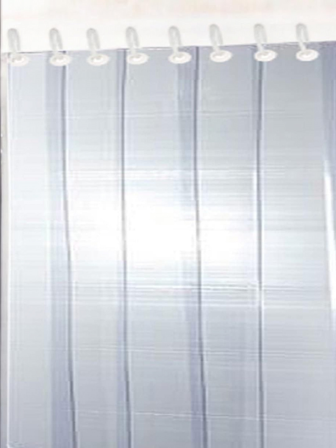 CASA-NEST 6 Strips PVC AC Curtain