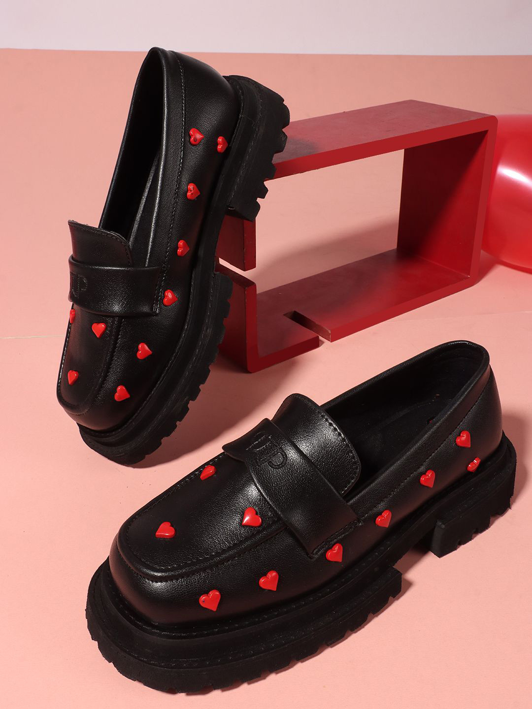 THE WHITE POLE Women Stylish Trending Casual Loafers Shoe