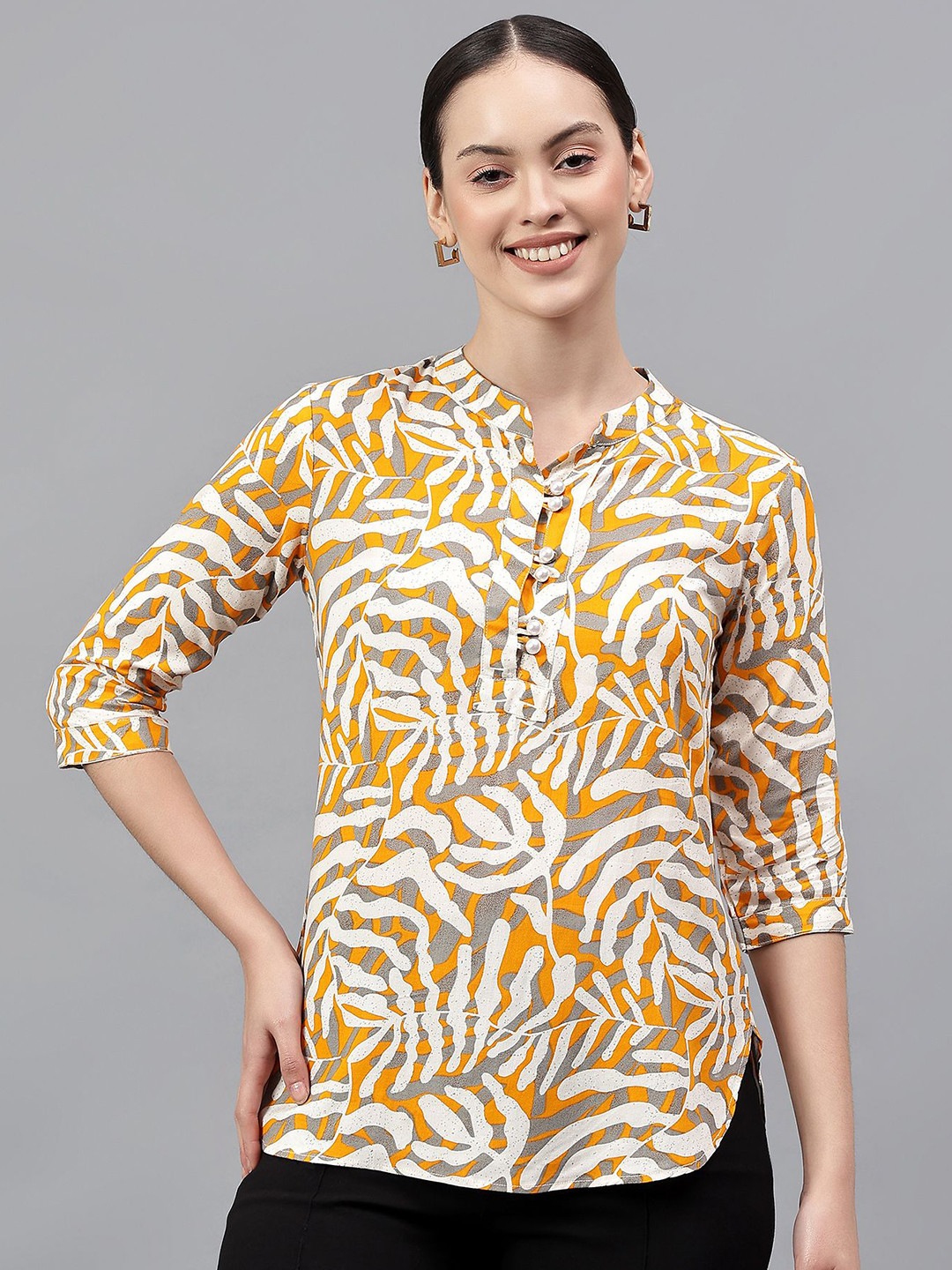 NKSA FASHION Crop Top