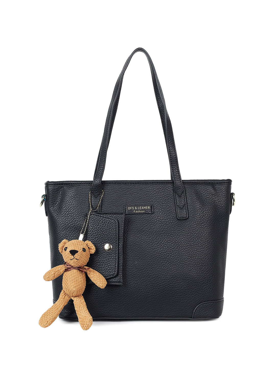 Pramadda Pure Luxury Swagger Shoulder Bag with Tasselled