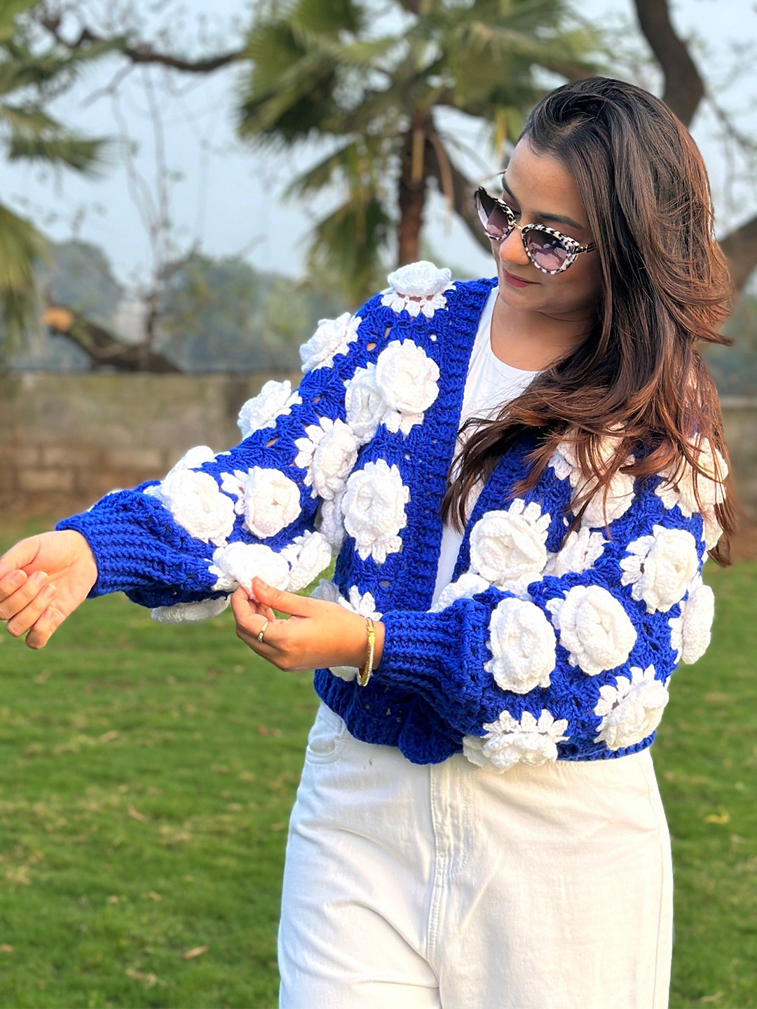 Sugercandy Women Woollen Sweater Vest