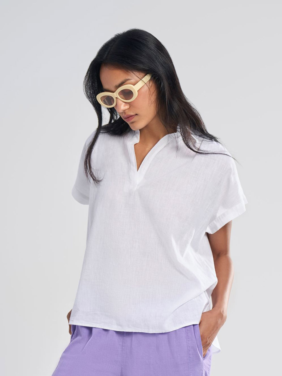Terra Luna Cotton Top