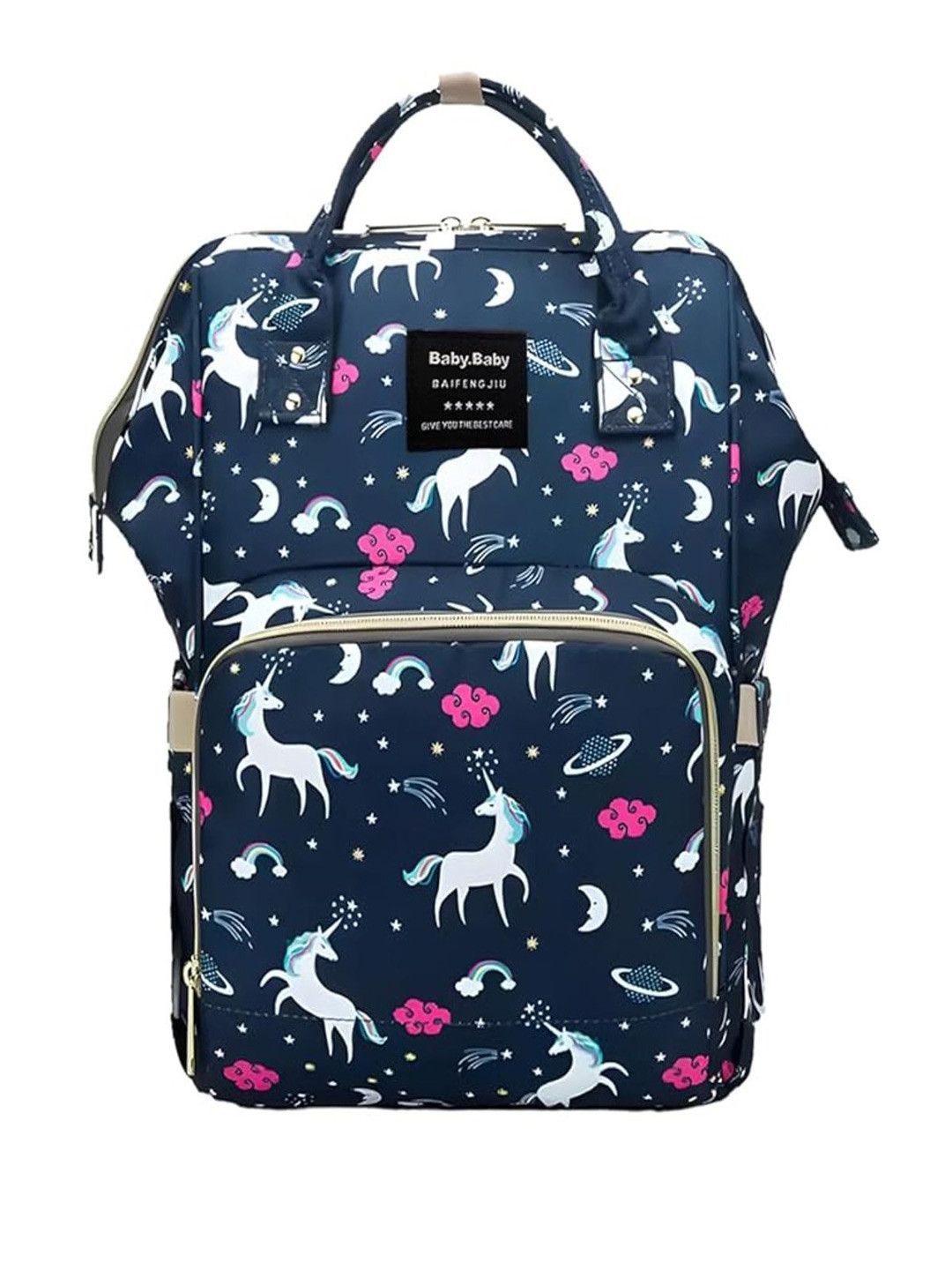 ANNA CREATIONS Unisex Diaper Bag