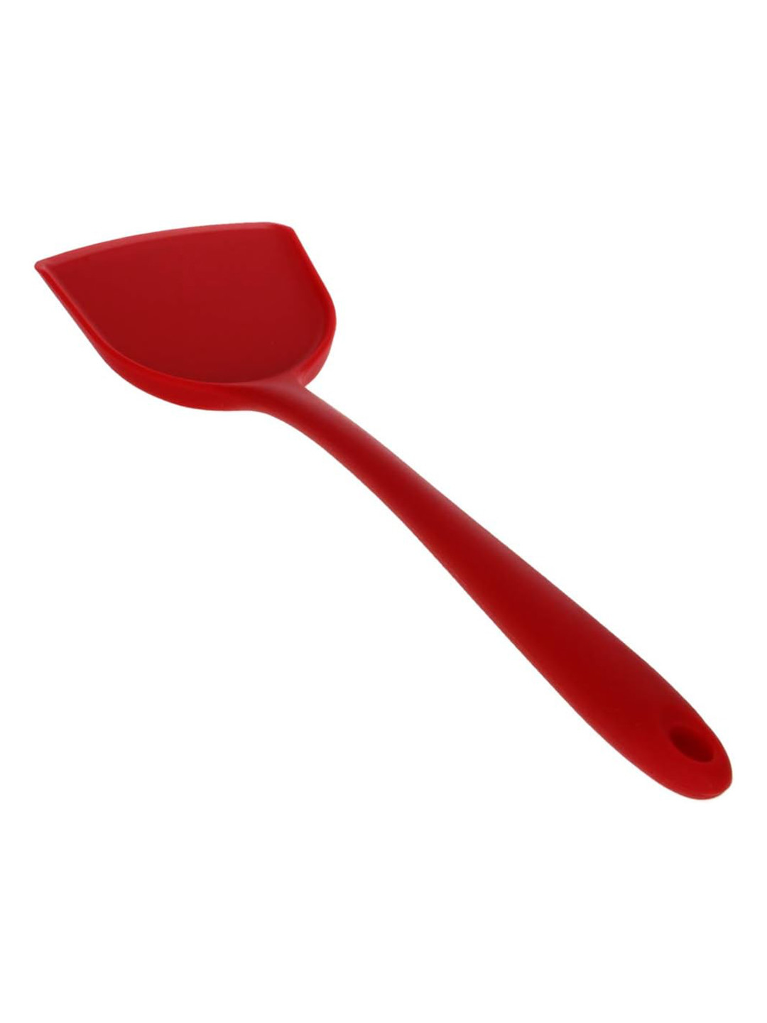 Baskety Red Flexible Wok Spatula