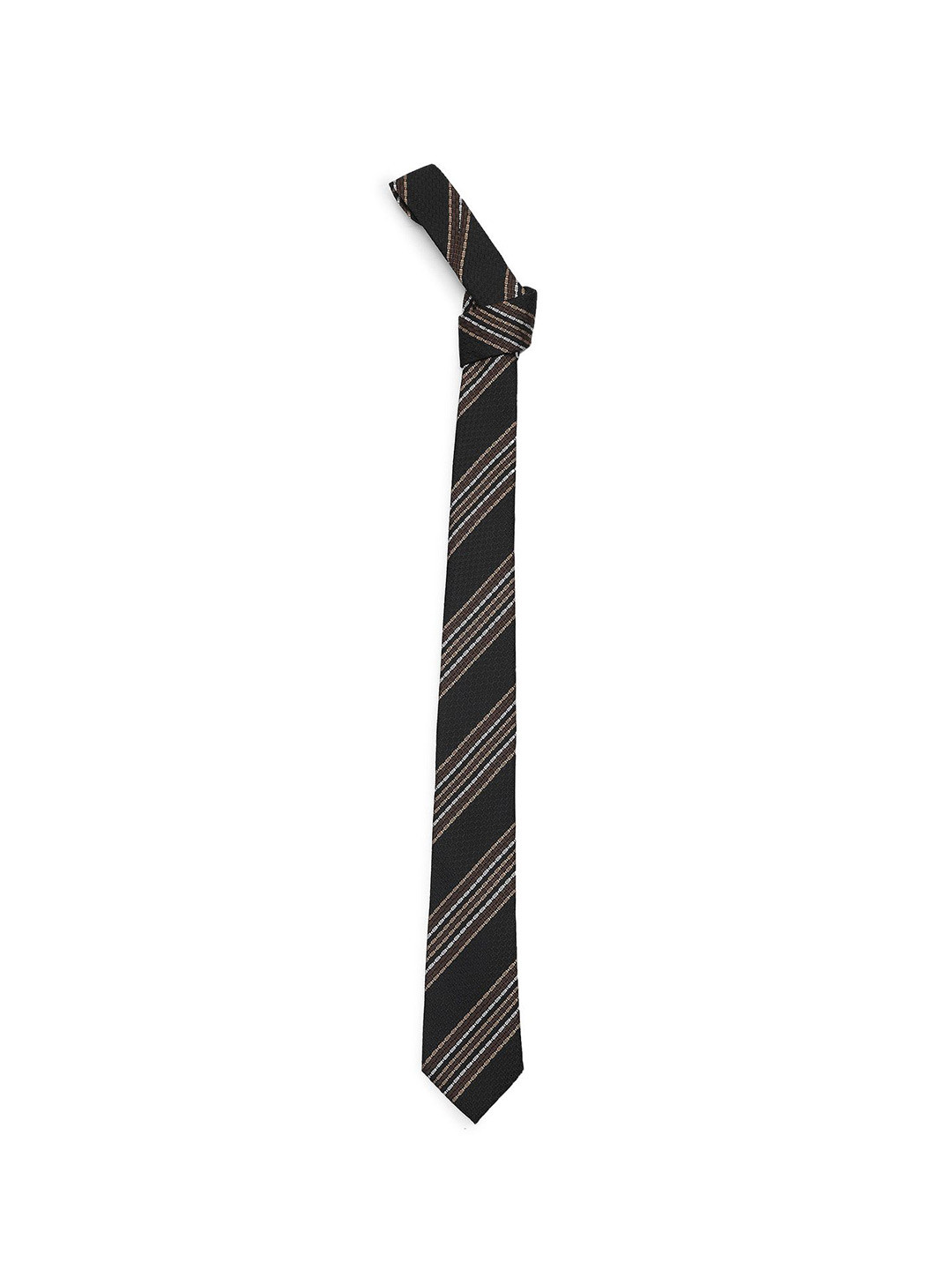 Arrow Men's Striped  Patterned Broad Tie