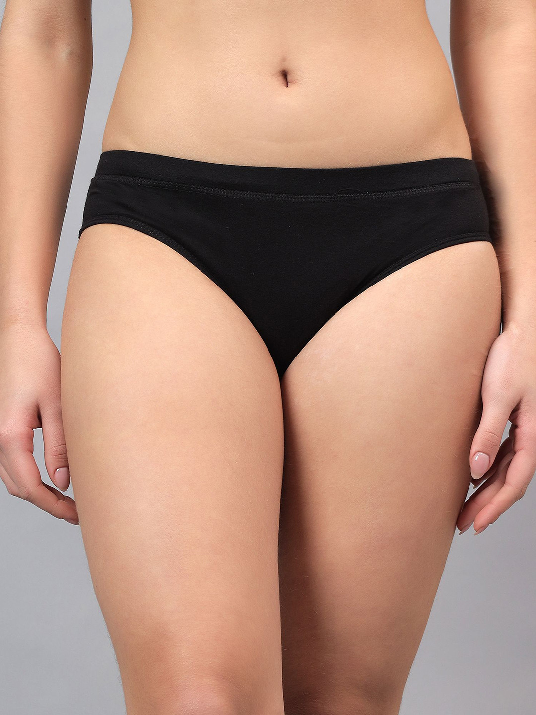 JJAAGG T Leakproof Period Heavy Flow Briefs JAG-WL-270-25-Black