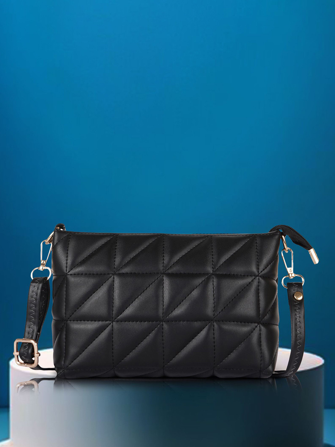 YOYOWING Structured Sling Bag
