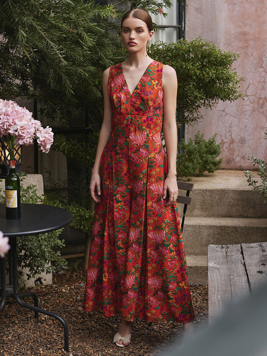 HOUSE OF FETT Basic Jumpsuit