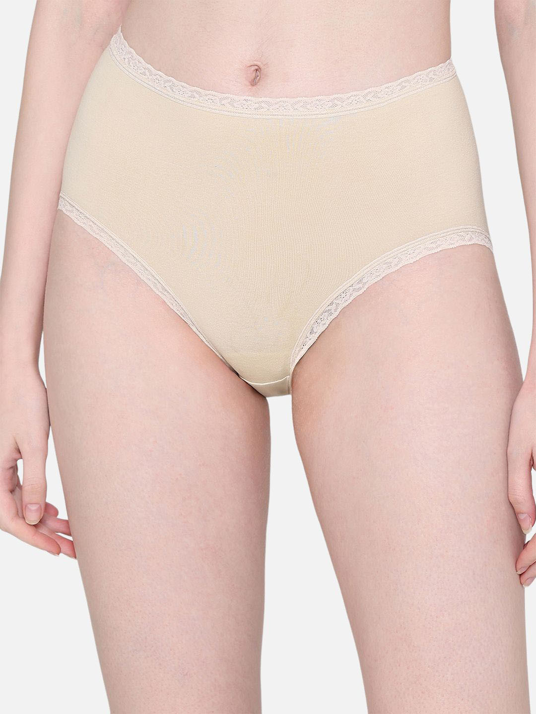 Wacoal Women Hipster Briefs + VANumber - PI06C01-BE