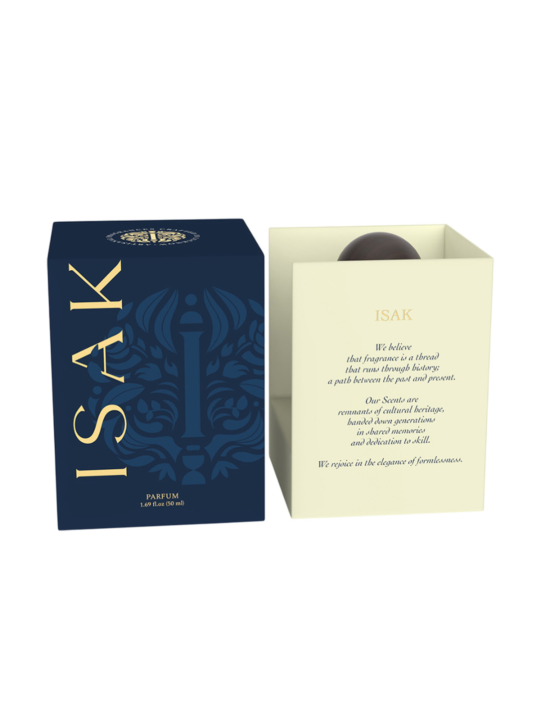 Isak Forest Rain Long Lasting Eau De Parfum - 50 ml