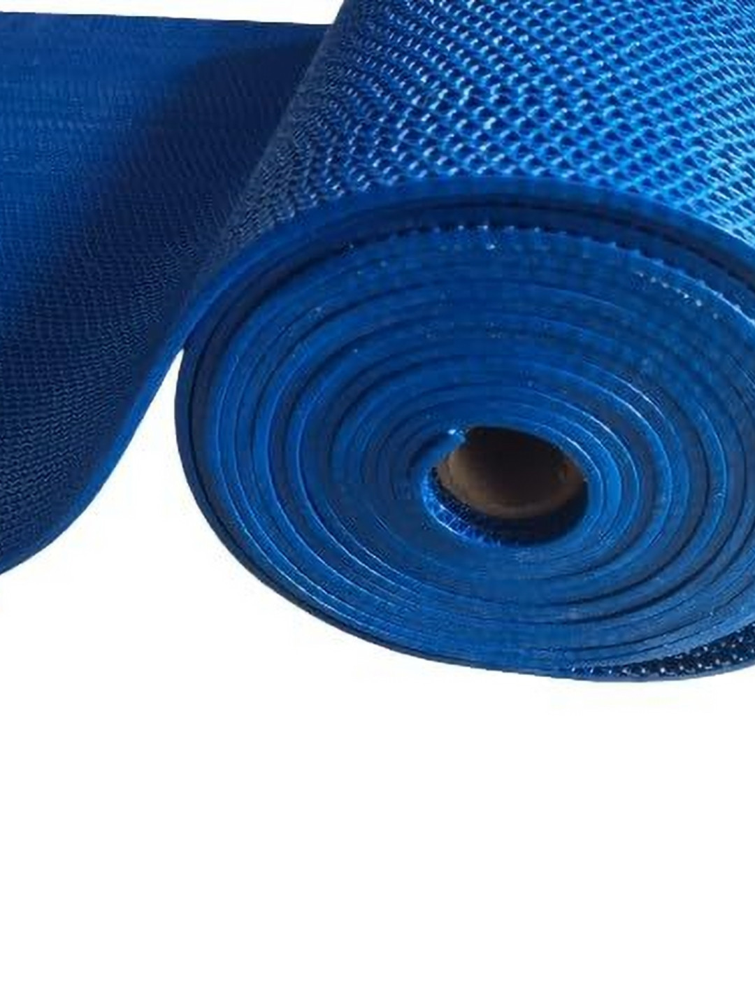 AMRO BEAUTILITY NEEDS Blue Anti-Skid Waterproof Floor Mats