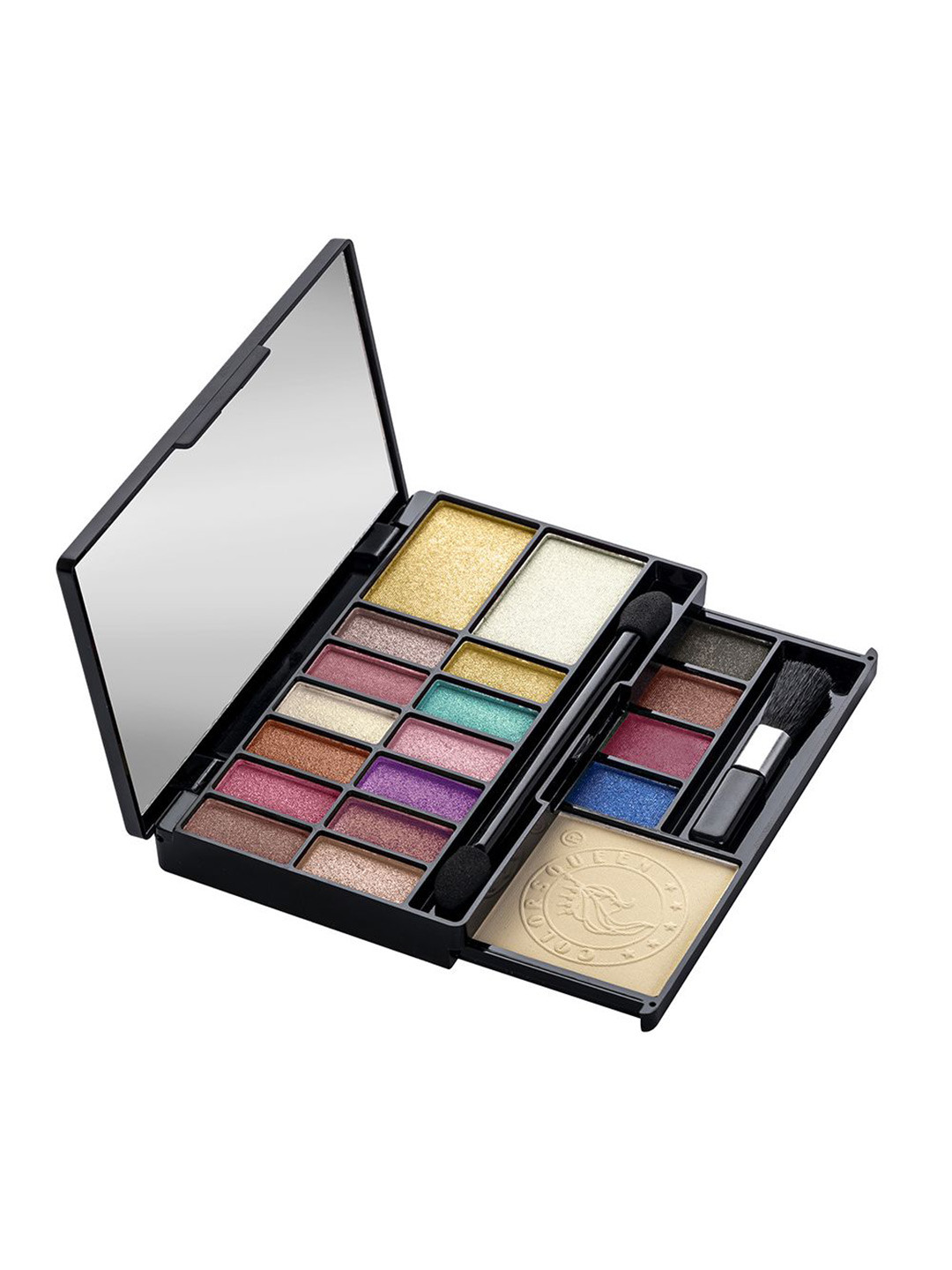 Colors Queen Makeup Studio Long Lasting Makeup Kit - Shade 02