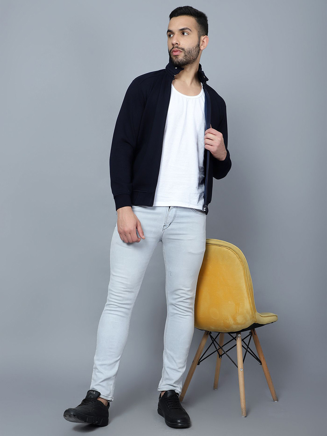 MENTOOS Men Sweatshirt