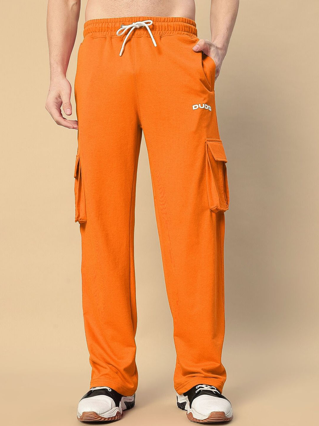 WEARDUDS Relaxed Fit Track Pants