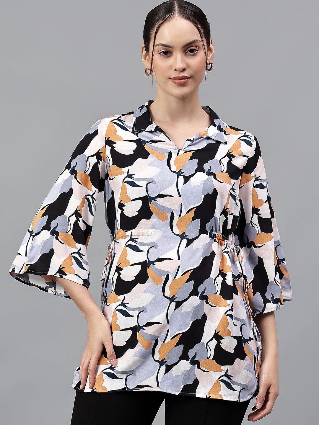 NKSA FASHION Crop Top