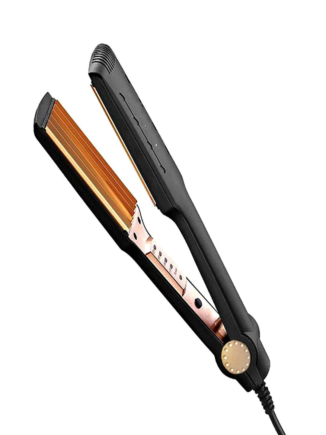 KINOKI Keratin Infused Ceramic Coated Plates Hair Straightener- KM472