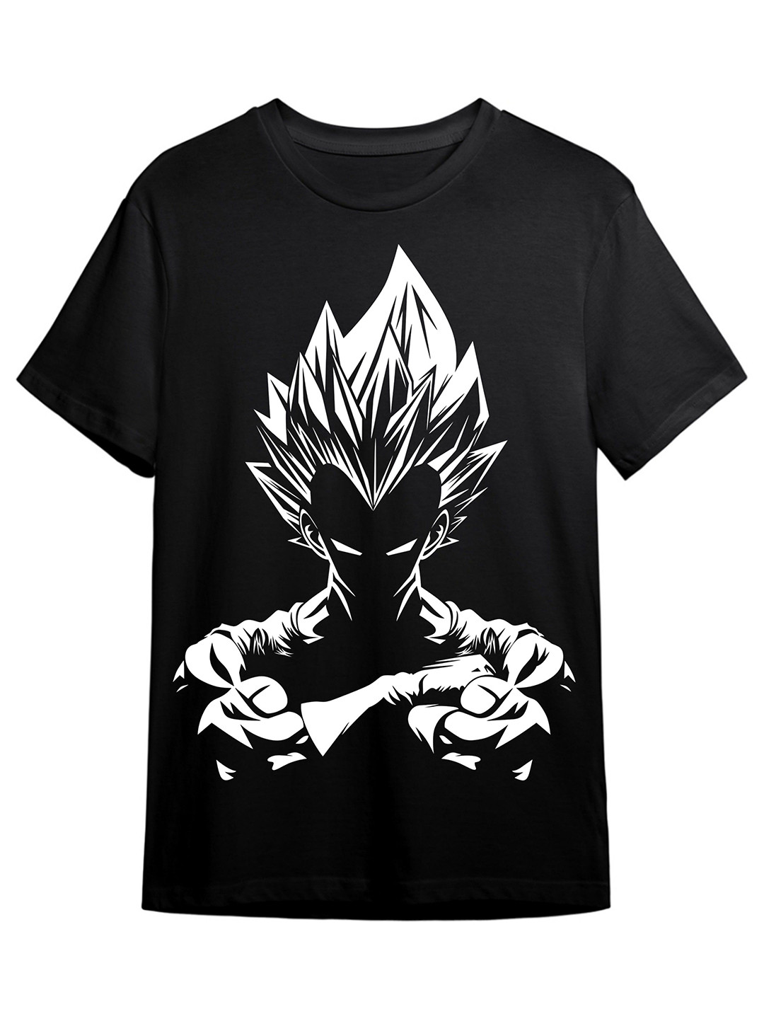 LITWAY Boys Dragon Ball Z Graphic Printed Round Neck Cotton T-shirt