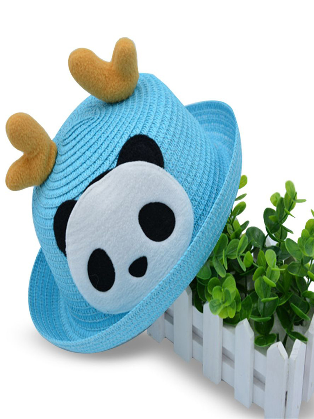 Babymoon Kids Embroidered Sun Hat